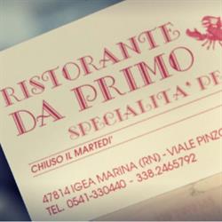 Ristorante Da Primo