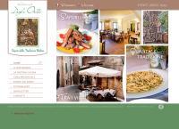 Sito di Ristorante Degli Orti