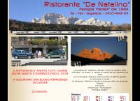Sito di Ristorante Da Natalino Di Fadalti & C S.a.s