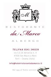 Ristorante da Marco