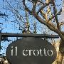 Il Crotto Insegna