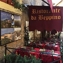 Ristorante Da Beppino Di Senes Angelo & C. SNC Conc.preven.