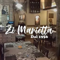Zi Marietta 1956 Ristorante