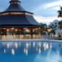 Ristorante con Piscina