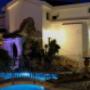 Ristorante con Piscina