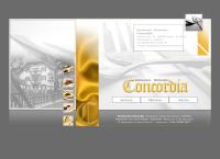 Sito di Ristorante Concordia
