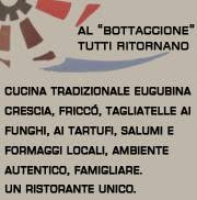 Ristorante Bottaccione