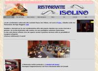 Sito di Ristorante Brasserie Isolino