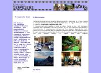 Sito di Ristorante Belvedere