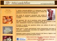 Sito di Ristorante Belfiore