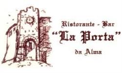 Ristorante La Porta, Terrazza Panoramica