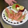 Ristorante Aquila Nera Secondi di Pesce