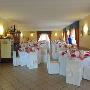 Ristorante Aquila Nera Sala