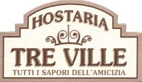 Ristorante Antica Hosteria Tre Ville