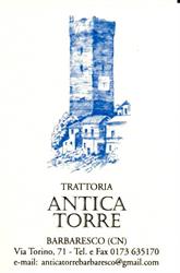 Ristorante Antica Torre