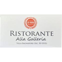 Ristorante Alla Galleria