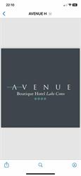 Avenue Boutique Hotel