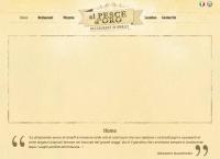 Sito di Ristorante Al Pesce D'oro