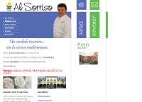 Sito di Ristorante al Sorriso