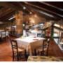 Sala Ristorante Wine Bar al Primo Piano