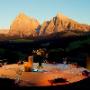 Cena Romantica - Ristorante Mont Seuc