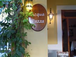 Acqua Pazza