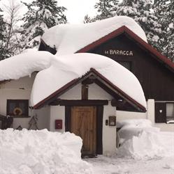Ristorante 'la Baracca' Di Ski Campus S.a.s