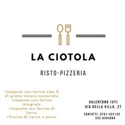 Ristorante 'la Ciotola'