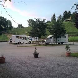 Il Laghetto di La Morra