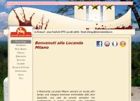 Sito di Ristorante Locanda Milano
