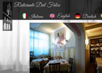 Sito di Ristorante dal Falco