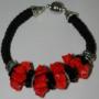 Bracciale corallo Art. B-0621