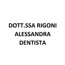 Dott.ssa Rigoni Alessandra Dentista