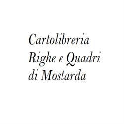 Amazon Counter - Cartolibreria righe e quadri