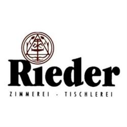 Falegnameria e Falegnameria Rieder  Rieder Adolf GmbH