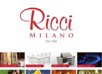 Sito di Ricci Milano