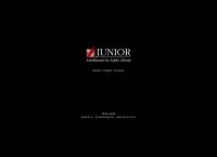 Sito di Ricamificio Junior SRL