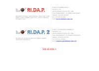 Sito di RIDAP srl