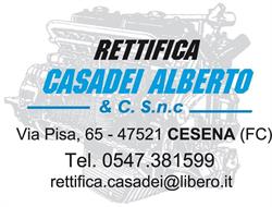 Rettifica Casadei Alberto & C. (S.n.c.)