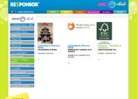 Sito di Responsor SRL