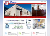 Sito di Ress Multiservices SRL