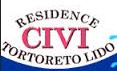 Residence Civi Tortoreto Lido