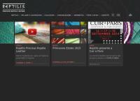 Sito di REPTILIS srl