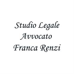 Renzi Avv. Franca