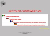 Recycler Component SRL