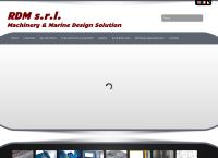 Sito di RDM SRL