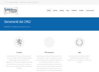 Sito di Rb Componenti