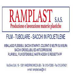 Ramplast Imballaggi in Polietilene