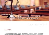 Studio Legale Associato Rainone Vantaggiato - Avv. Rainone Costanzo