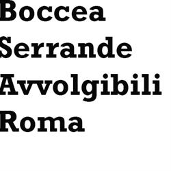 Boccea Serrande